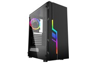 Obudowa PC Gembird Fornax 2000 Midi Tower czarny