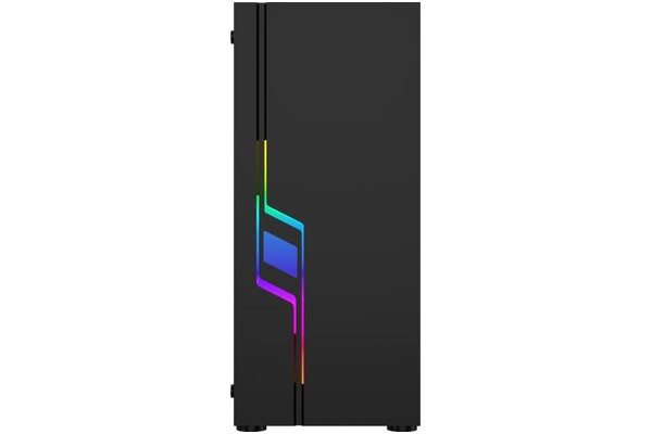 Obudowa PC Gembird Fornax 2000 Midi Tower czarny