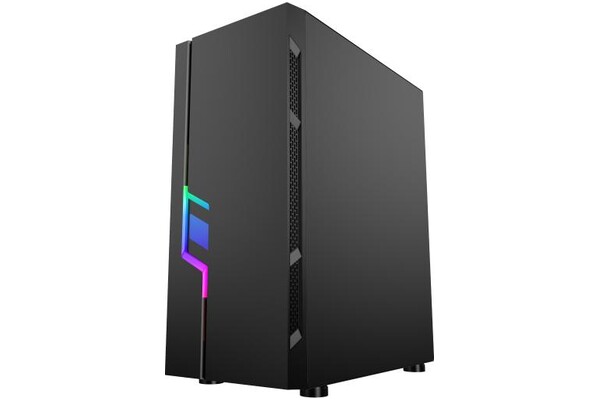 Obudowa PC Gembird Fornax 2000 Midi Tower czarny