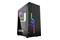 Obudowa PC Gembird Fornax 2000 Midi Tower czarny