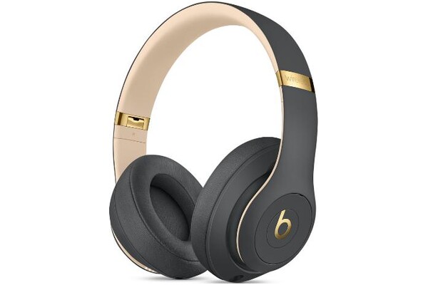 Słuchawki Beats by Dr. Dre Studio3 Nauszne Bezprzewodowe szary