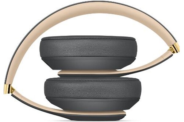 Słuchawki Beats by Dr. Dre Studio3 Nauszne Bezprzewodowe szary