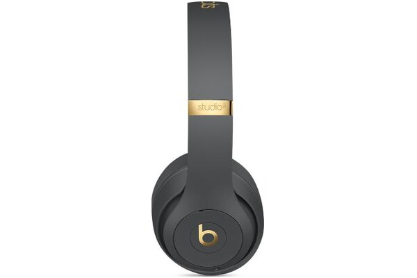 Słuchawki Beats by Dr. Dre Studio3 Nauszne Bezprzewodowe szary