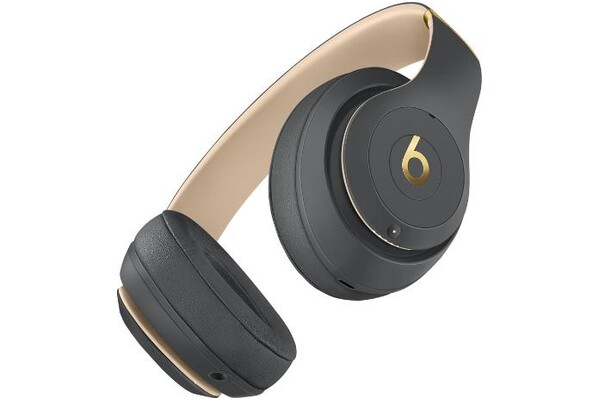 Słuchawki Beats by Dr. Dre Studio3 Nauszne Bezprzewodowe szary
