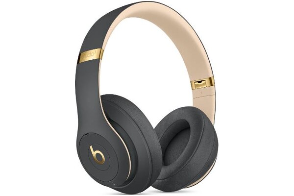 Słuchawki Beats by Dr. Dre Studio3 Nauszne Bezprzewodowe szary