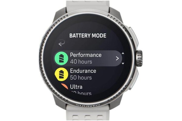 Smartwatch Suunto Race 1.43" szary