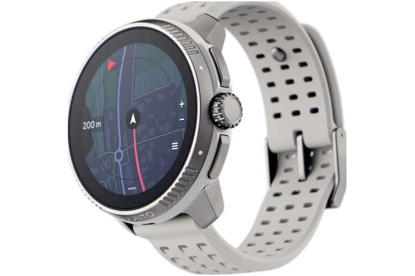 Smartwatch Suunto Race 1.43" szary