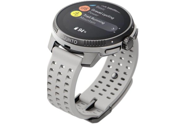 Smartwatch Suunto Race 1.43" szary