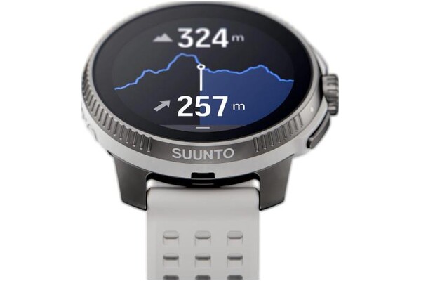 Smartwatch Suunto Race 1.43" szary