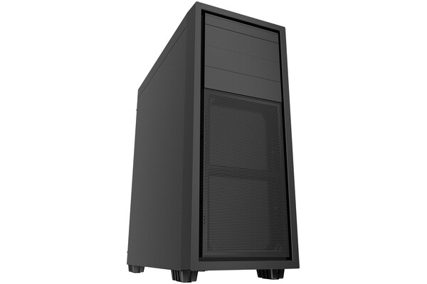 Obudowa PC Gembird Fornax K500 Midi Tower czarny
