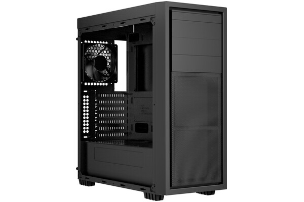 Obudowa PC Gembird Fornax K500 Midi Tower czarny