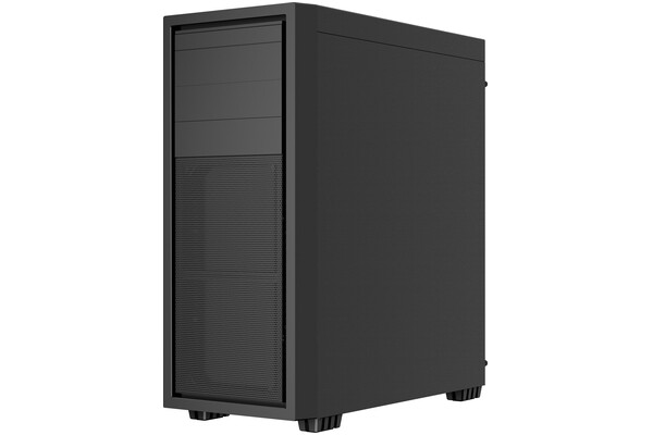 Obudowa PC Gembird Fornax K500 Midi Tower czarny