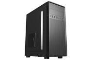 Obudowa PC Gembird Fornax 160 Midi Tower czarny