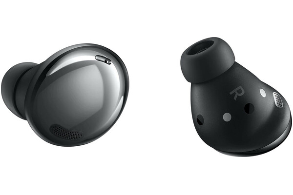 Słuchawki Samsung Galaxy Buds Pro Dokanałowe Bezprzewodowe czarny