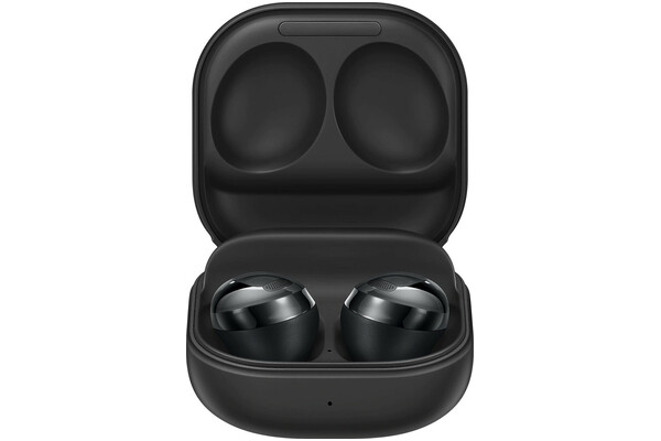 Słuchawki Samsung Galaxy Buds Pro Dokanałowe Bezprzewodowe czarny