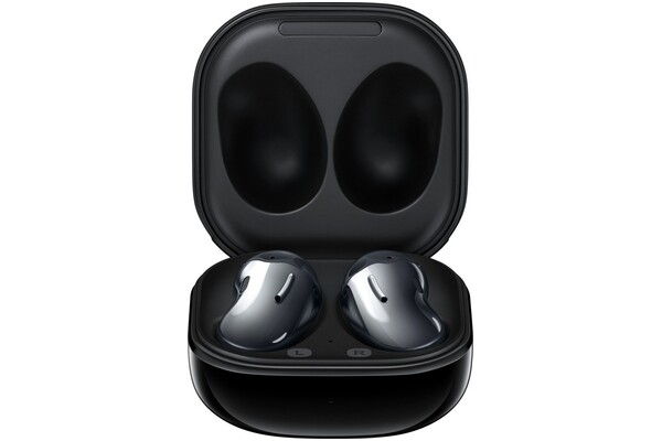Słuchawki Samsung Galaxy Buds Live Douszne Bezprzewodowe czarny