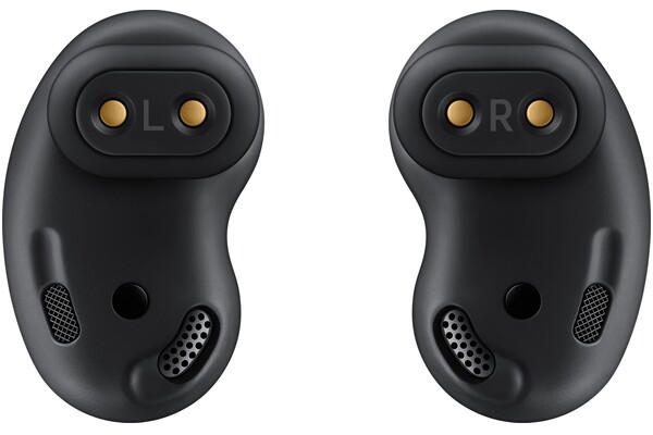 Słuchawki Samsung Galaxy Buds Live Douszne Bezprzewodowe czarny