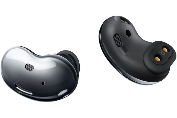 Słuchawki Samsung Galaxy Buds Live Douszne Bezprzewodowe czarny