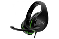 Słuchawki HYPERX Cloudx Stinger Xbox Nauszne Przewodowe czarno-zielony