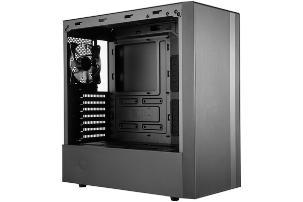 Obudowa PC COOLER MASTER NR600 MasterBox Midi Tower czarny