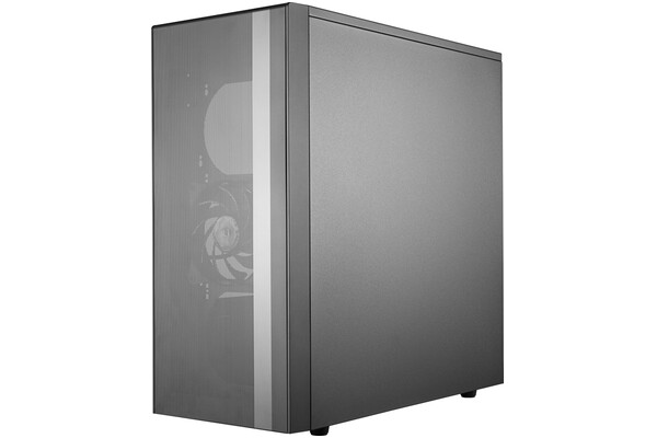 Obudowa PC COOLER MASTER NR600 MasterBox Midi Tower czarny
