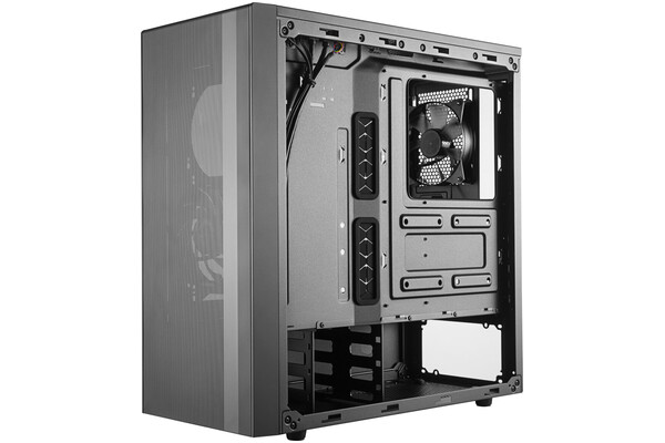 Obudowa PC COOLER MASTER NR600 MasterBox Midi Tower czarny