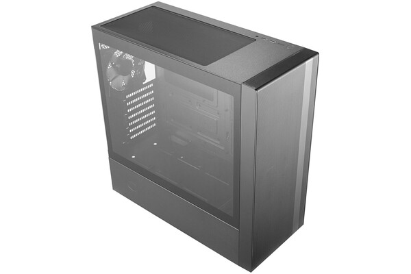 Obudowa PC COOLER MASTER NR600 MasterBox Midi Tower czarny