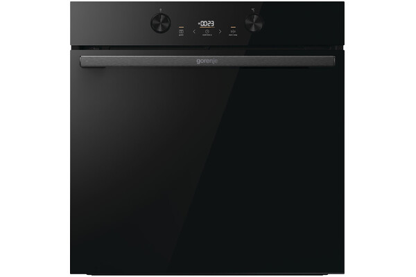 Piekarnik do zabudowy Gorenje BPS6737E04DBG elektryczny czarny