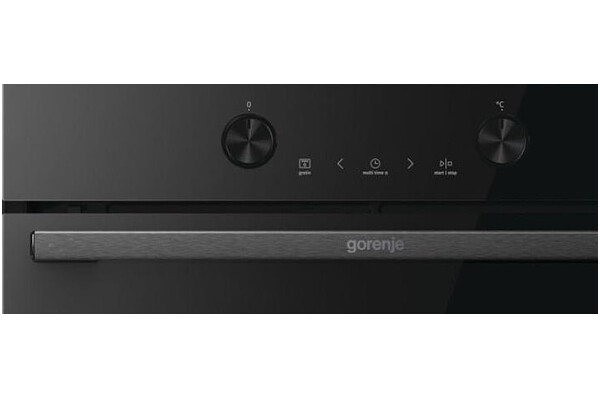 Piekarnik do zabudowy Gorenje BPS6737E04DBG elektryczny czarny