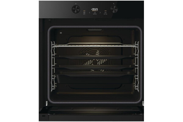 Piekarnik do zabudowy Gorenje BPS6737E04DBG elektryczny czarny