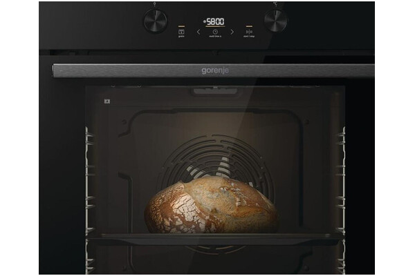 Piekarnik do zabudowy Gorenje BPS6737E04DBG elektryczny czarny