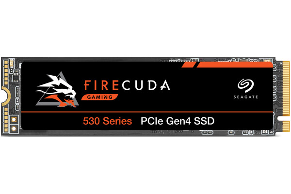 Dysk wewnętrzny Seagate ZP500GM3A023 FireCuda 530 SSD M.2 NVMe 500GB