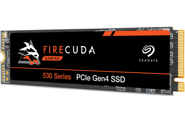 Dysk wewnętrzny Seagate ZP500GM3A023 FireCuda 530 SSD M.2 NVMe 500GB
