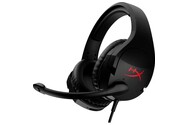 Słuchawki HYPERX Cloud Stinger Nauszne Przewodowe czarno-czerwony