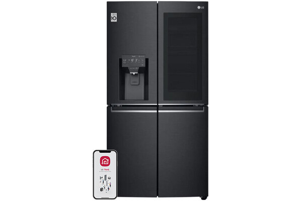 Lodówka LG GMX945MC9F
