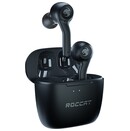 Słuchawki ROCCAT Syn Buds Air Dokanałowe Bezprzewodowe czarny