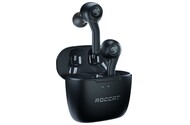 Słuchawki ROCCAT Syn Buds Air Dokanałowe Bezprzewodowe czarny