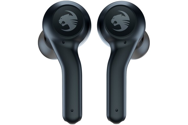 Słuchawki ROCCAT Syn Buds Air Dokanałowe Bezprzewodowe czarny