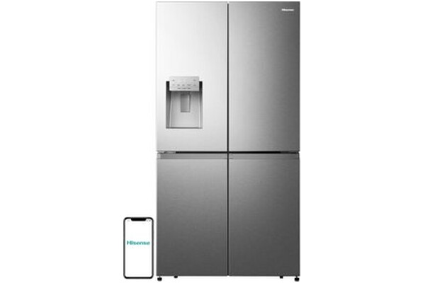 Lodówka Hisense RQ760N4SASE
