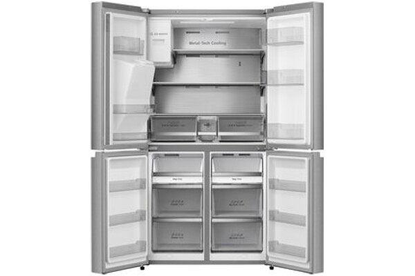 Lodówka Hisense RQ760N4SASE