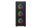 Obudowa PC Gembird Fornax K600 Midi Tower czarny