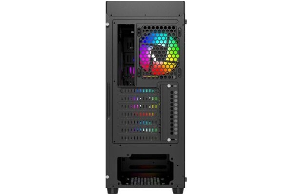 Obudowa PC Gembird Fornax K700 Midi Tower czarny