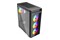 Obudowa PC Gembird Fornax K700 Midi Tower czarny