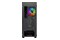 Obudowa PC Gembird Fornax K700 Midi Tower czarny