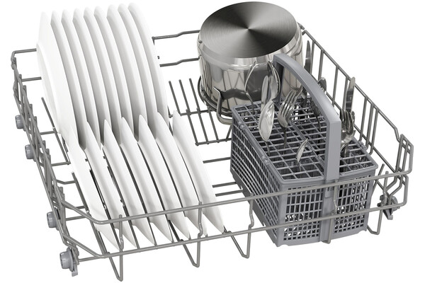 Zmywarka do zabudowy Bosch SMV25AX06E