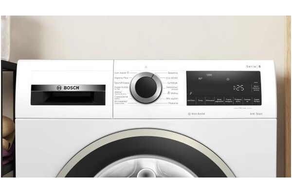 Pralka Bosch WGG242ZEPL Serie 6 9kg 1200obr./min