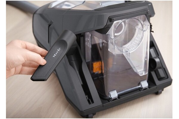Odkurzacz MIELE Blizzard CX1 PowerLine tradycyjny bezworkowy 890W grafitowy