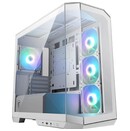 Obudowa PC MSI M100R MAG Forge M100R Mini Tower biały