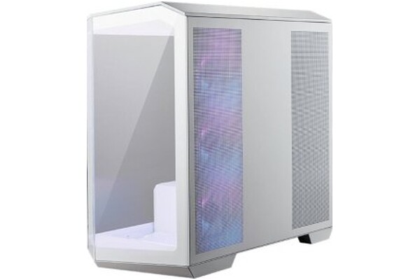 Obudowa PC MSI M100R MAG Forge M100R Mini Tower biały