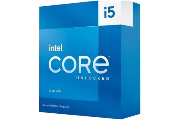 Procesor Intel Core i5-13600KF 2.6GHz 1700 24MB